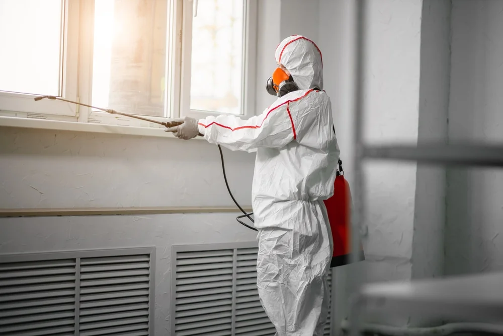 Professional mold remediation services in West Creek, NJ